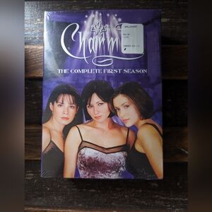 NEW Charmed: the Complete First Season (DVD)